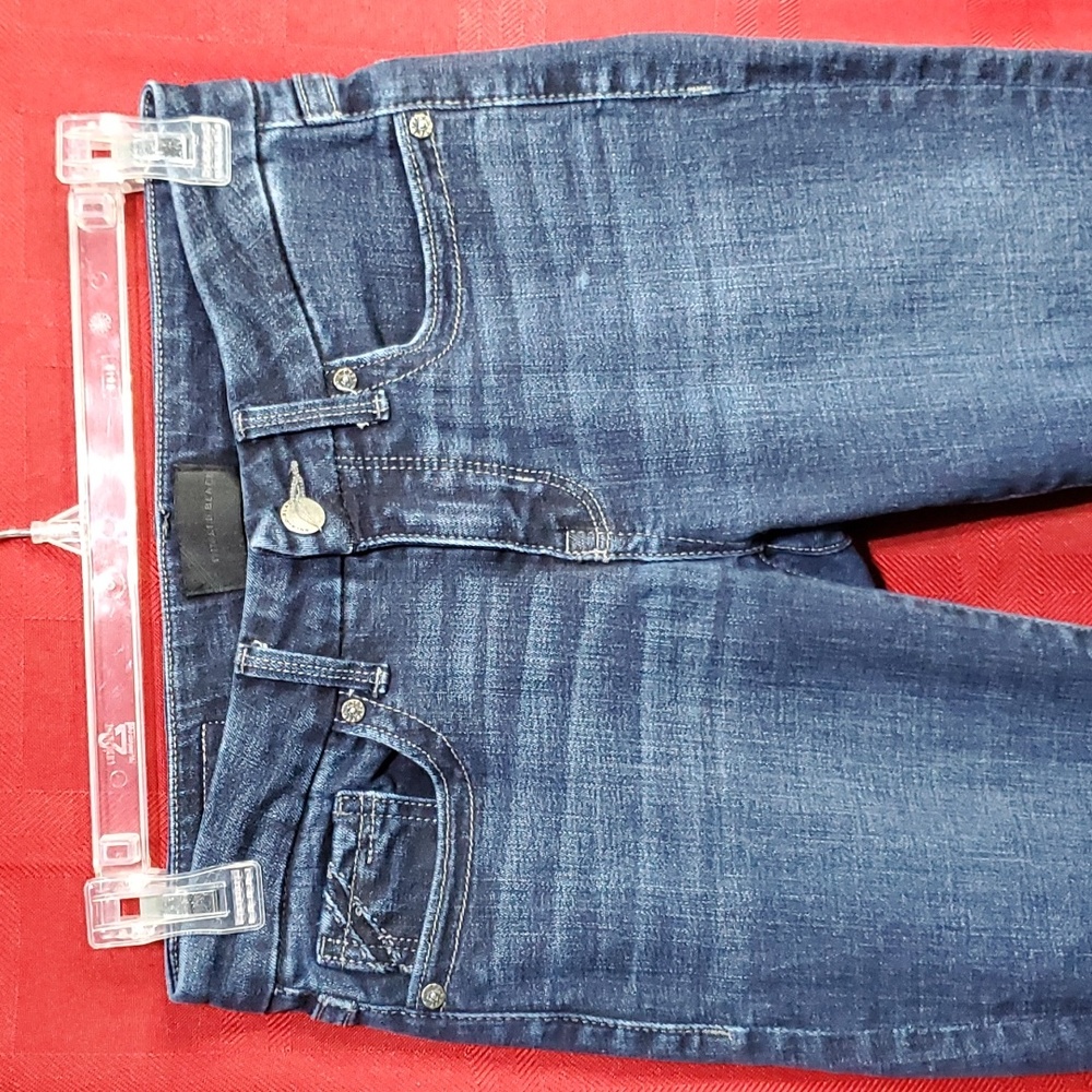 Buckle boot cut jeans - Picture 2 of 5
